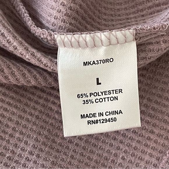 4th Dimension men emoji melting happy face sweatshirt hoddie L NWT - Picture 10 of 11